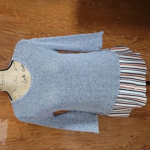 Honey Punch Top sz Medium